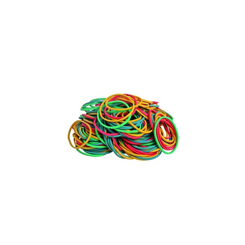 GOMAS ELAST- FOROFIS COLORES C-100g