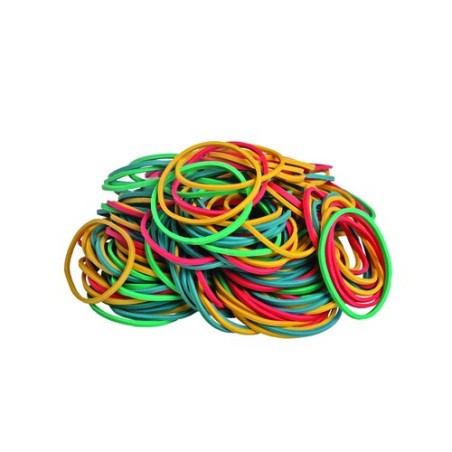 GOMAS ELAST- FOROFIS COLORES C-100g