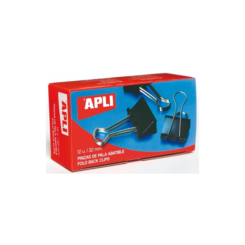 PINZA PALA ABATIBLE APLI 19 mm- C-12