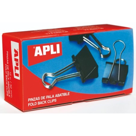 PINZA PALA ABATIBLE APLI 50 mm- C-12