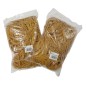 GOMAS ELAST- BOLSA 1 Kg 30 mm Nº3