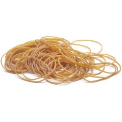 GOMAS ELAST- CAJA 100 gr 90 mm Nº9