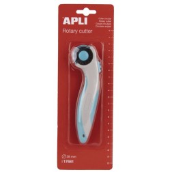 CUTTER APLI CIRCULAR 28 mm