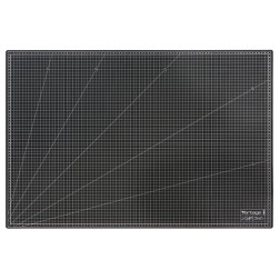 PLANCHA DE CORTE VANTAGE A1 NEGRA