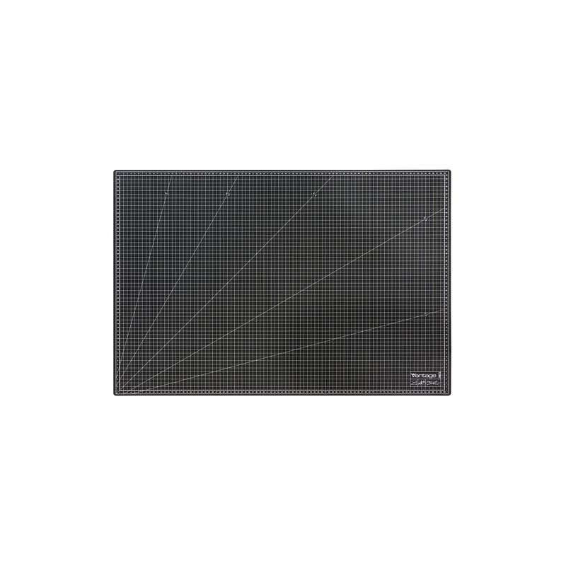 PLANCHA DE CORTE VANTAGE A1 NEGRA
