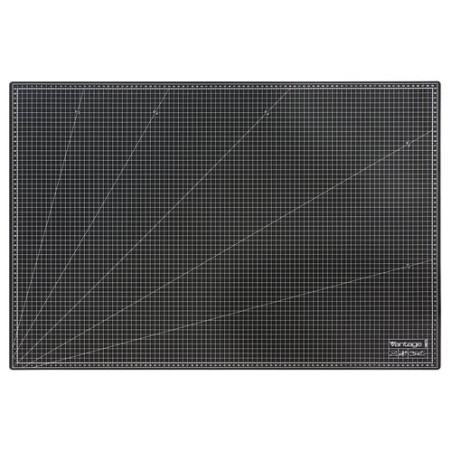 PLANCHA DE CORTE VANTAGE A1 NEGRA