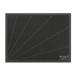 PLANCHA DE CORTE VANTAGE A2 NEGRA