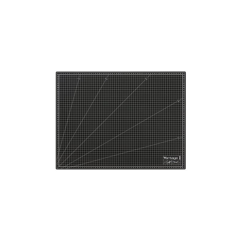 PLANCHA DE CORTE VANTAGE A2 NEGRA