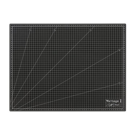 PLANCHA DE CORTE VANTAGE A2 NEGRA