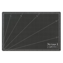 PLANCHA DE CORTE VANTAGE A3 NEGRA