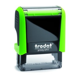 SELLO e-A- TRODAT 4911 F ABONAR CUENTA