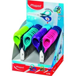TIJERAS MAPED SENSOFT 3D 13 cm- EXPOS-24