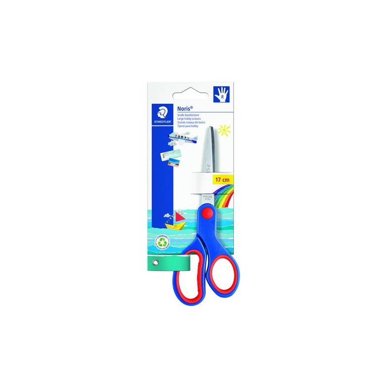 TIJERAS STAEDTLER NORIS 17 cm-