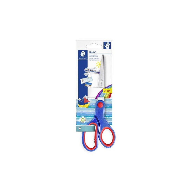 TIJERAS STAEDTLER NORIS 21 cm-