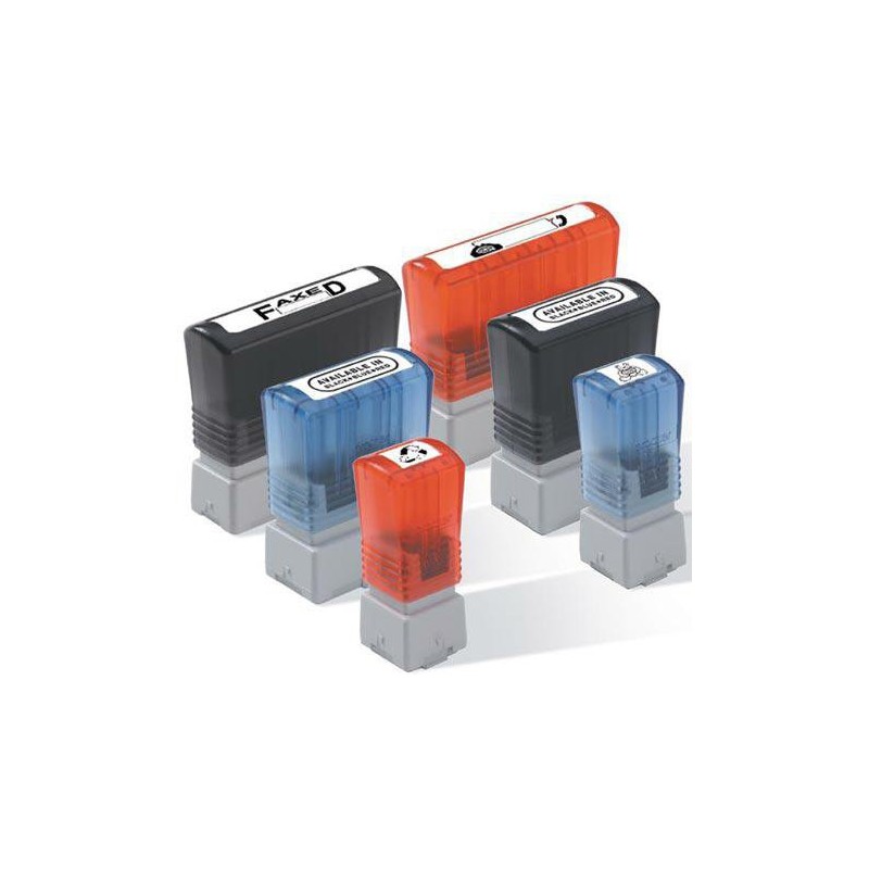 SELLO PERS- e-A- BROTHER 40x40 mm- AZUL