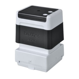 SELLO PERS- e-A- BROTHER 40x40 mm- NEGRO