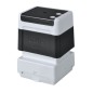 SELLO PERS- e-A- BROTHER 40x40 mm- NEGRO