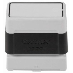 SELLO PERS- e-A- BROTHER 50x18 mm- NEGRO