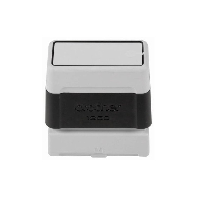 SELLO PERS- e-A- BROTHER 50x18 mm- NEGRO