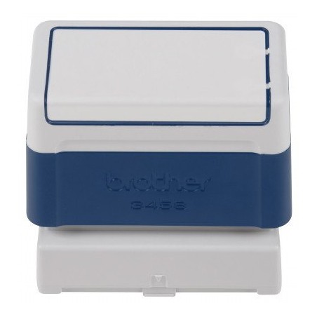 SELLO PERS- e-A- BROTHER 58x34 mm- AZUL