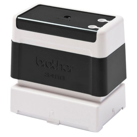 SELLO PERS- e-A- BROTHER 58x34 mm- NEGRO