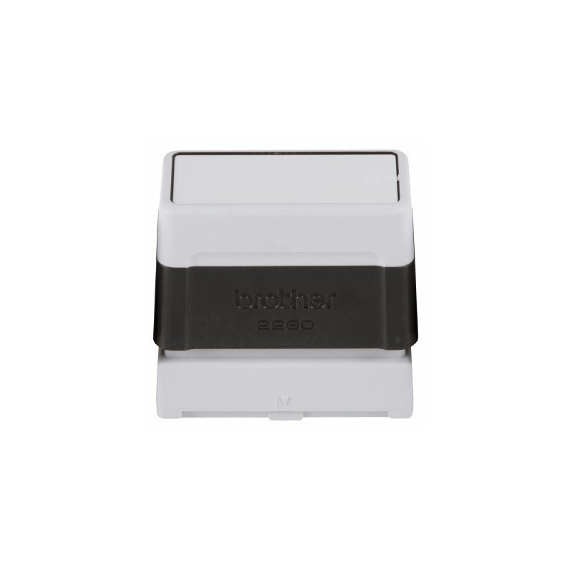 SELLO PERS- e-A- BROTHER 60x22 mm- NEGRO