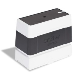 SELLO PERS- e-A- BROTHER 70x27 mm- NEGRO