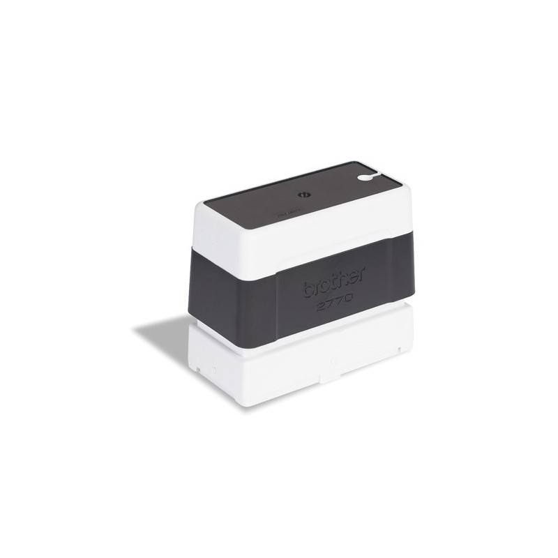 SELLO PERS- e-A- BROTHER 70x27 mm- NEGRO