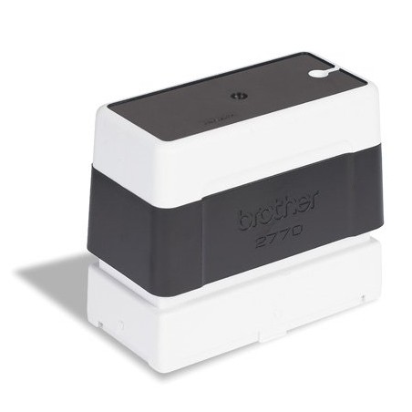 SELLO PERS- e-A- BROTHER 70x27 mm- NEGRO