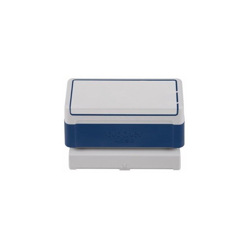 SELLO PERS- e-A- BROTHER 90x40 mm- AZUL