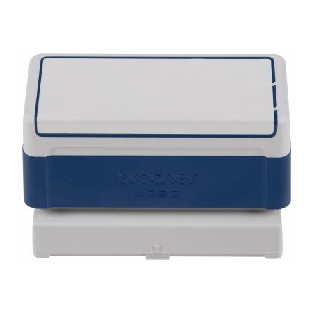 SELLO PERS- e-A- BROTHER 90x40 mm- AZUL