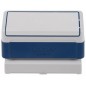 SELLO PERS- e-A- BROTHER 90x40 mm- AZUL