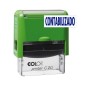 SELLO e-A- COLOP C20 CONTABILIZADO