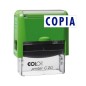 SELLO e-A- COLOP C20 COPIA TINTA AZUL