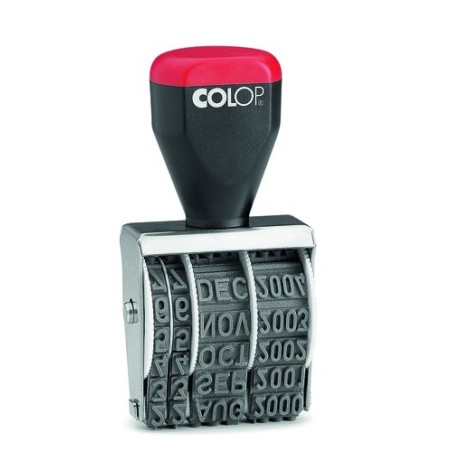 FECHADOR MANUAL COLOP 05000 5mm