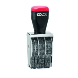 FECHADOR MANUAL COLOP 09000 9mm