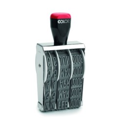 FECHADOR MANUAL COLOP 15000 15mm