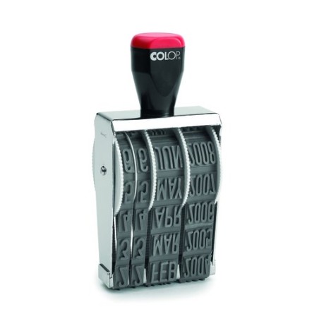 FECHADOR MANUAL COLOP 15000 15mm