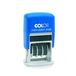 FECHADOR ent-AUT- COLOP S120 4 mm-