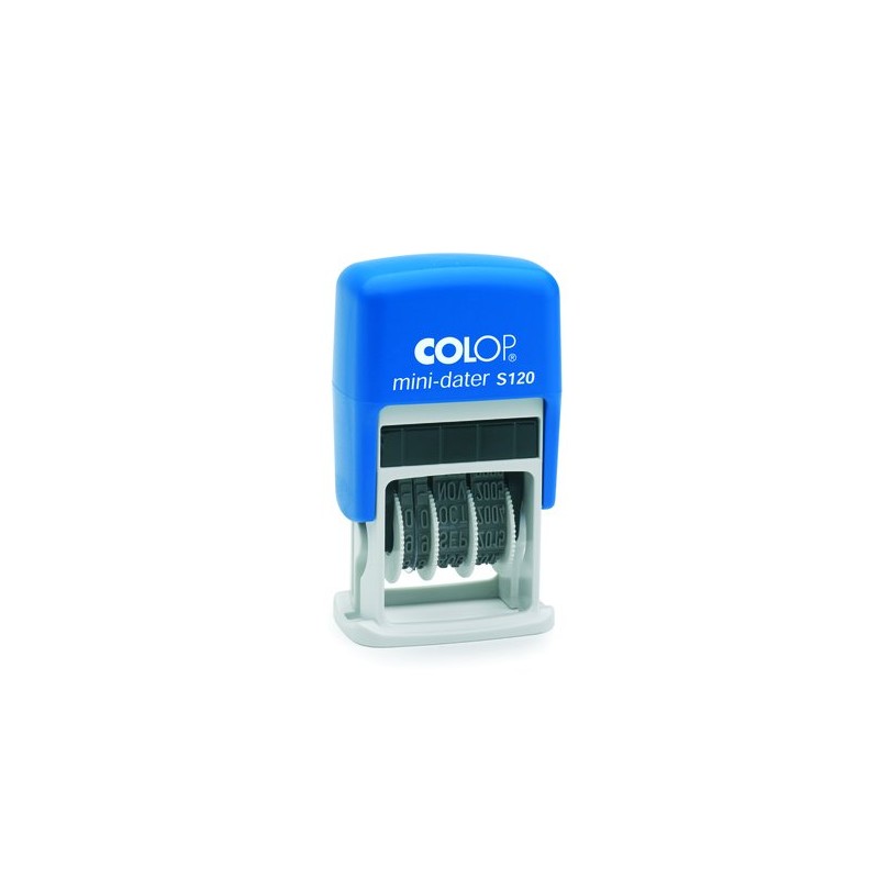 FECHADOR ent-AUT- COLOP S120 4 mm-