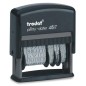 FECHADOR e-A- TRODAT 4817 3,8 mm FC 12TX