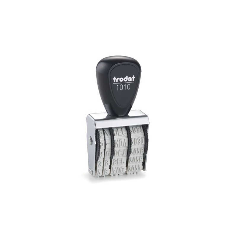 FECHADOR MANUAL TRODAT 1010 4 mm