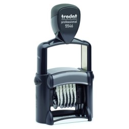 NUMERADOR e-A- TRODAT 5546 (4 mm- 6 bd)