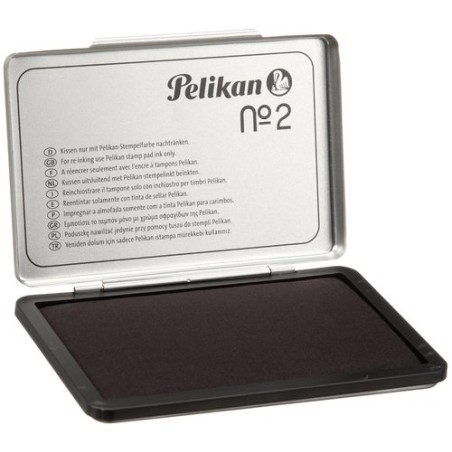 TAMPON PELIKAN Nº2 NEGRO