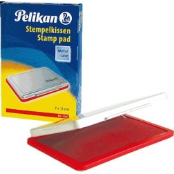 TAMPON PELIKAN Nº2 ROJO