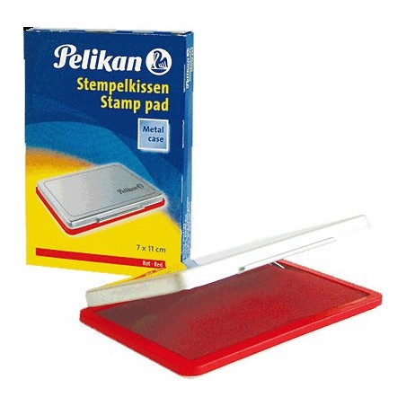 TAMPON PELIKAN Nº2 ROJO