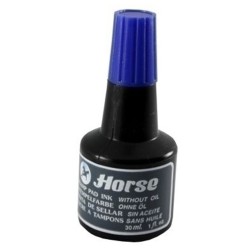 TINTA TAMPON HORSE AZUL