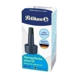 TINTA TAMPON PELIKAN 4K NEGRO