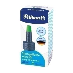 TINTA TAMPON PELIKAN 4K VERDE
