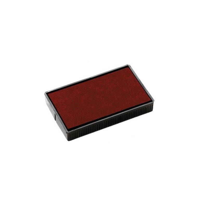 ALMOHADILLA COLOP E-200 ROJO